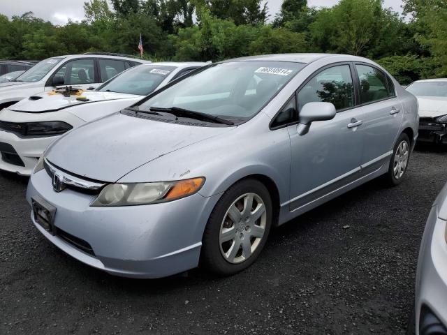 HONDA CIVIC LX 2006 2hgfa16506h527316