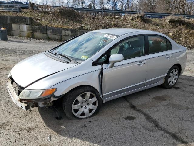 HONDA CIVIC 2006 2hgfa16506h528210