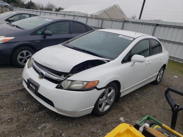 HONDA CIVIC 2007 2hgfa16507h101031