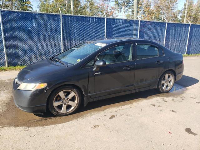 HONDA CIVIC LX 2007 2hgfa16507h101692