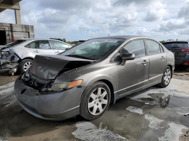 HONDA CIVIC 2007 2hgfa16507h306400