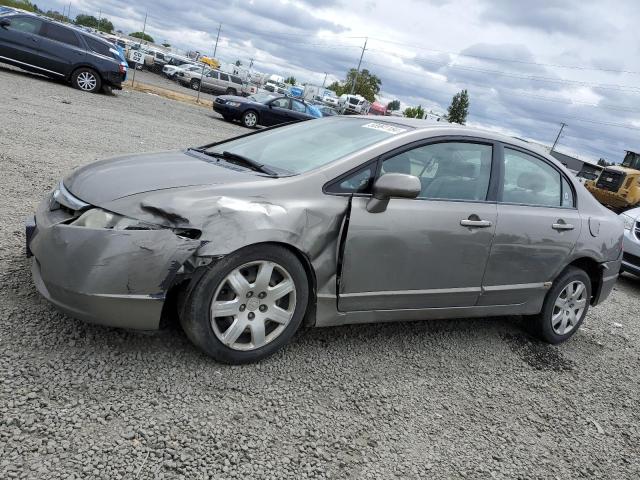 HONDA CIVIC 2007 2hgfa16507h311306