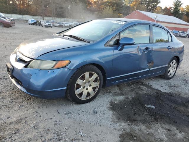 HONDA CIVIC 2007 2hgfa16507h502417