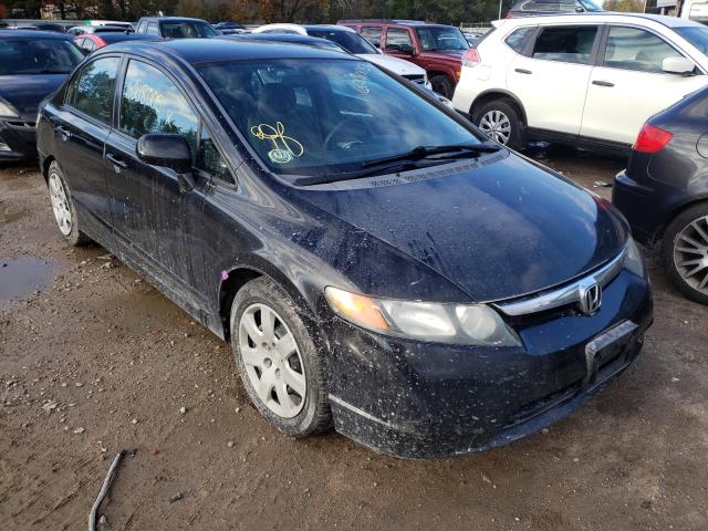 HONDA CIVIC LX 2008 2hgfa16508h303255