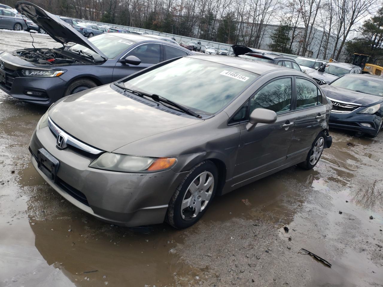 HONDA CIVIC 2008 2hgfa16508h306852