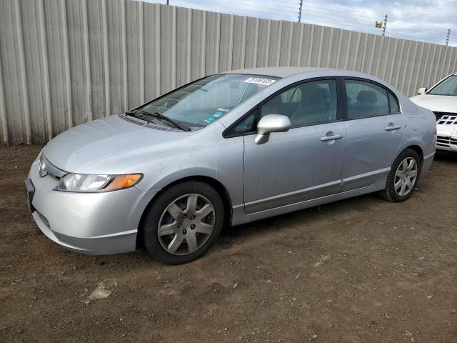 HONDA CIVIC 2008 2hgfa16508h314577