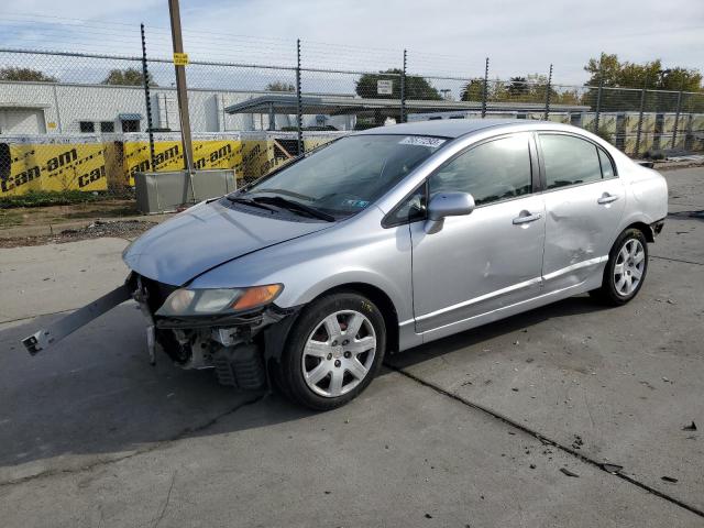 HONDA CIVIC 2008 2hgfa16508h318368