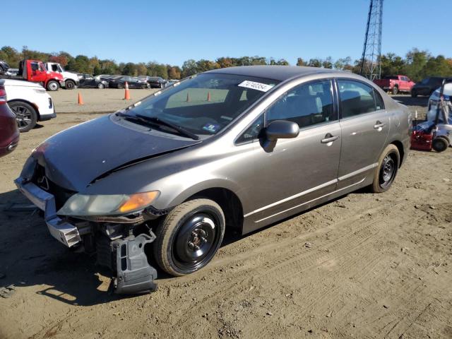 HONDA CIVIC LX 2008 2hgfa16508h321769