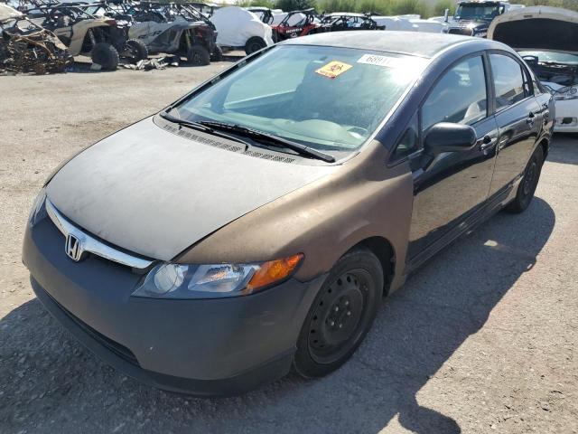 HONDA CIVIC 2008 2hgfa16508h324655