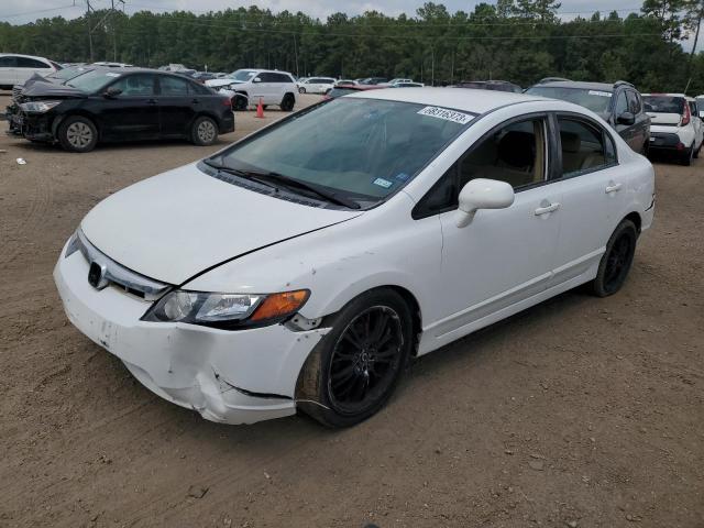 HONDA CIVIC LX 2008 2hgfa16508h335283