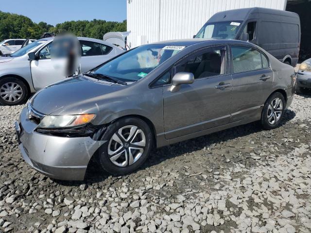 HONDA CIVIC LX 2008 2hgfa16508h342721