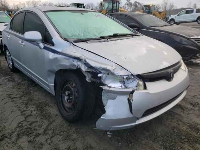 HONDA CIVIC LX 2008 2hgfa16508h344310