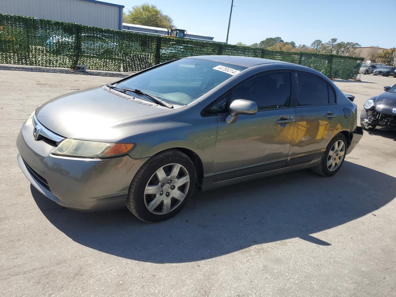 HONDA CIVIC 2008 2hgfa16508h345294