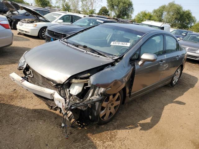 HONDA CIVIC LX 2008 2hgfa16508h348695