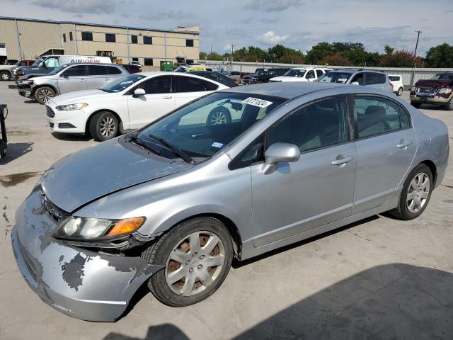 HONDA CIVIC LX 2008 2hgfa16508h348857