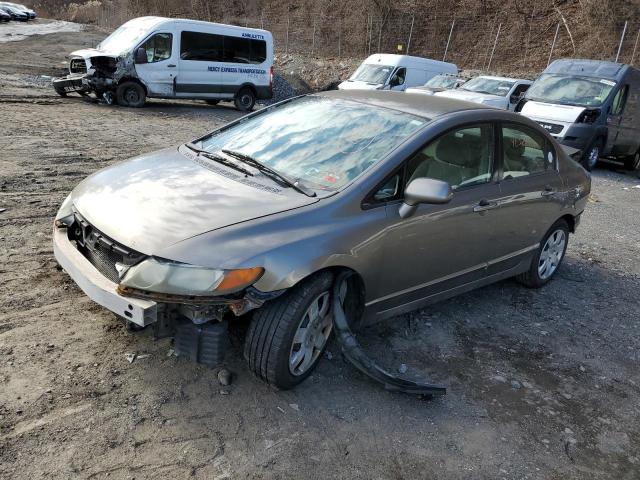 HONDA CIVIC 2008 2hgfa16508h350611