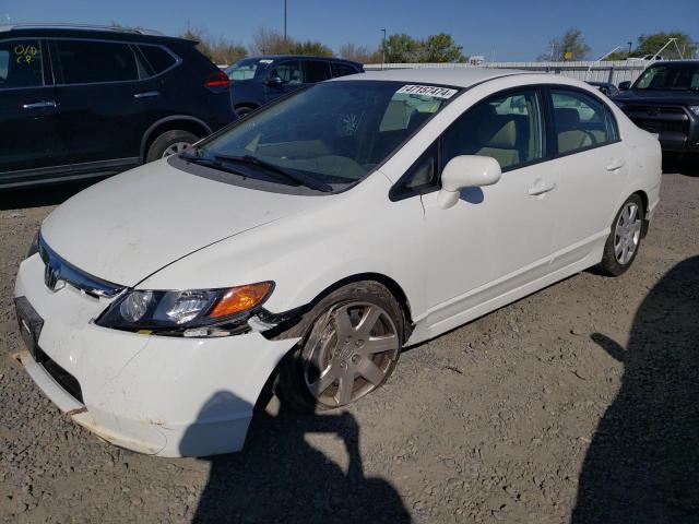 HONDA CIVIC 2008 2hgfa16508h500586