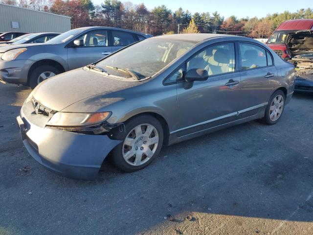 HONDA CIVIC LX 2008 2hgfa16508h504475