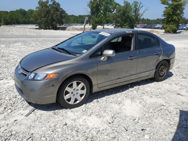 HONDA CIVIC LX 2008 2hgfa16508h514827