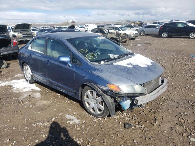 HONDA CIVIC 2008 2hgfa16508h518280