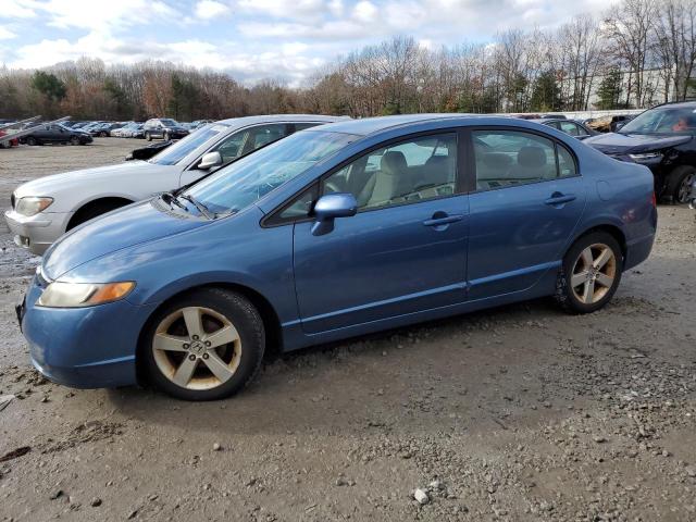 HONDA CIVIC 2008 2hgfa16508h519526