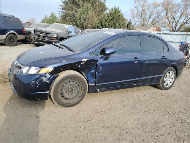 HONDA CIVIC 2008 2hgfa16508h535094