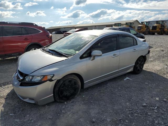 HONDA CIVIC 2009 2hgfa16509h303287