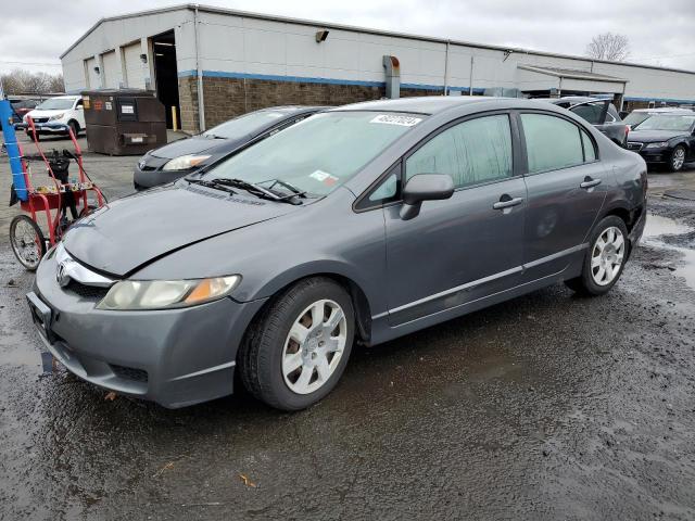 HONDA CIVIC 2009 2hgfa16509h309431