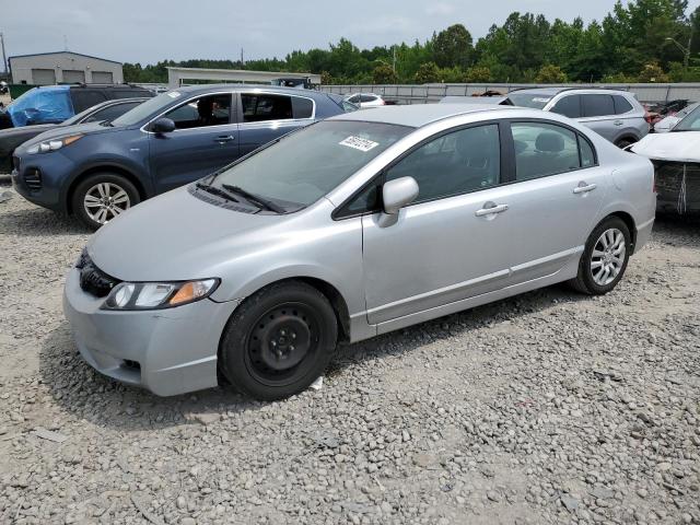 HONDA CIVIC 2009 2hgfa16509h319831