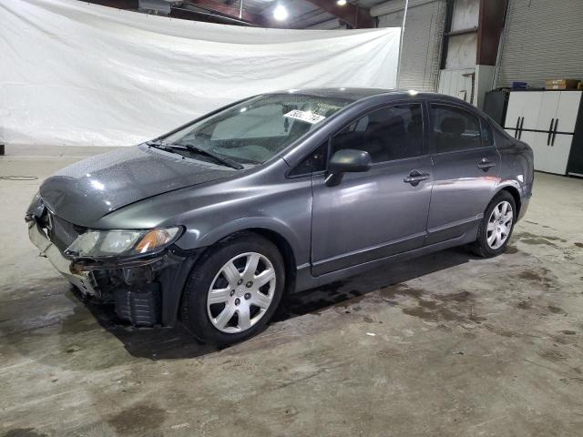 HONDA CIVIC LX 2009 2hgfa16509h323281