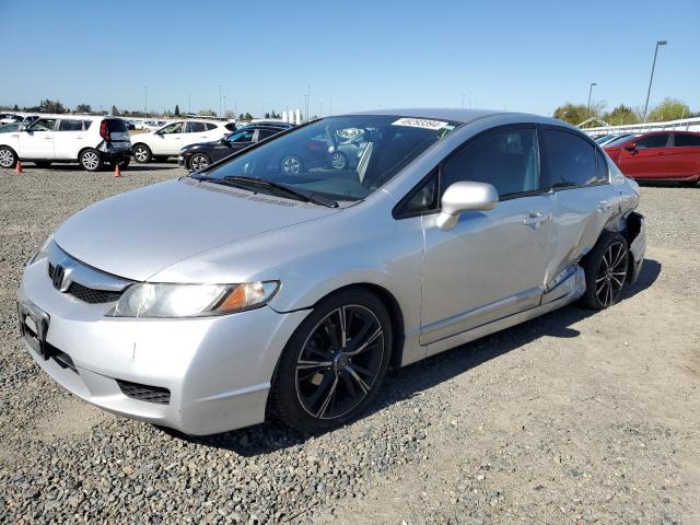 HONDA CIVIC 2009 2hgfa16509h352151