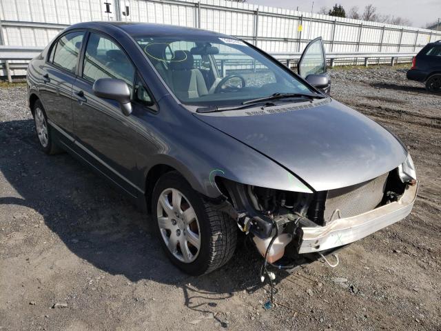 HONDA CIVIC LX 2009 2hgfa16509h367622