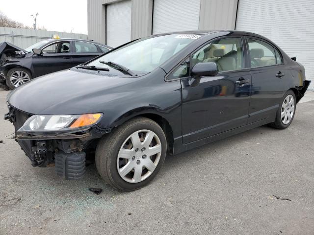 HONDA CIVIC 2006 2hgfa16516h513666