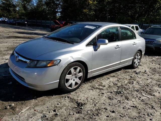 HONDA CIVIC 2006 2hgfa16516h521587