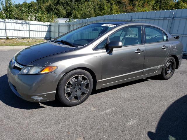 HONDA CIVIC 2006 2hgfa16516h527616