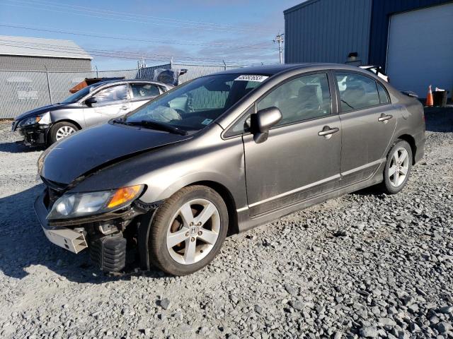 HONDA CIVIC LX 2007 2hgfa16517h105217