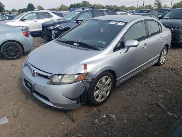 HONDA CIVIC LX 2007 2hgfa16517h301996