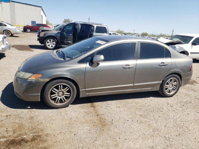 HONDA CIVIC LX 2007 2hgfa16517h306826