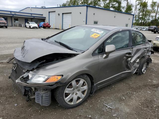 HONDA CIVIC 2007 2hgfa16517h307281