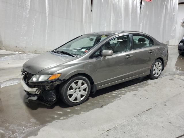 HONDA CIVIC 2007 2hgfa16517h311606