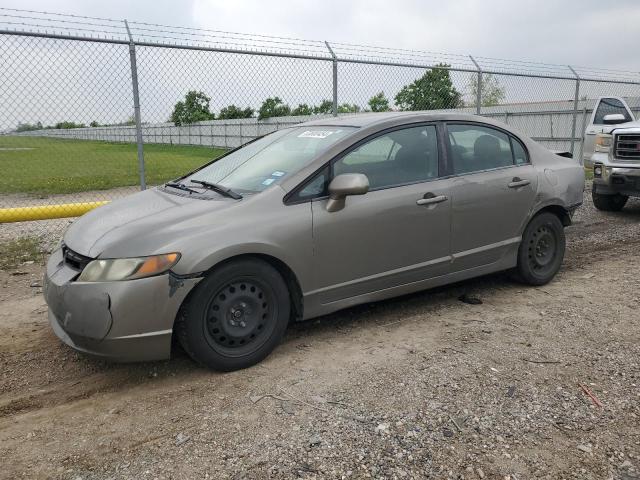 HONDA CIVIC 2007 2hgfa16517h313680