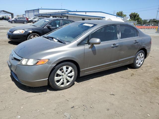 HONDA CIVIC 2007 2hgfa16517h314070