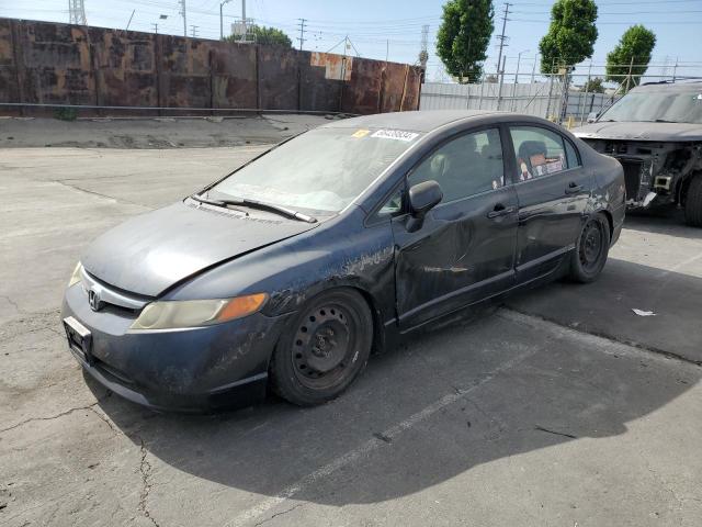 HONDA CIVIC LX 2007 2hgfa16517h315218