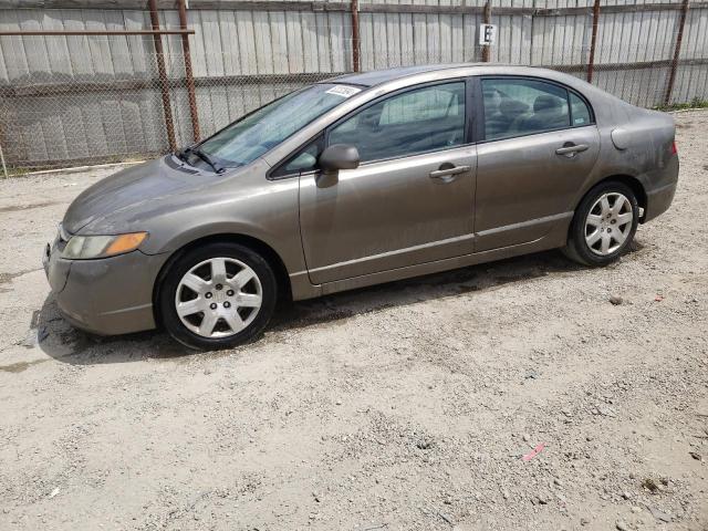 HONDA CIVIC 2007 2hgfa16517h506458