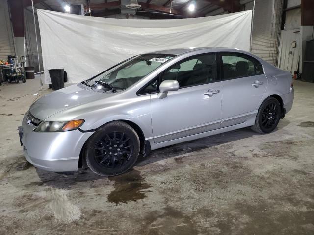 HONDA CIVIC 2007 2hgfa16517h507593