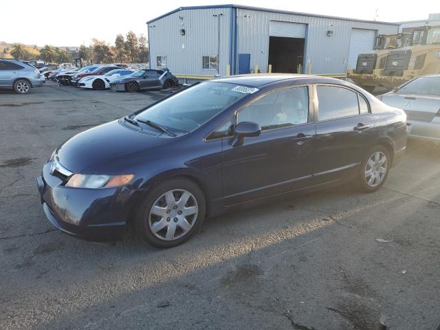 HONDA CIVIC 2007 2hgfa16517h510123