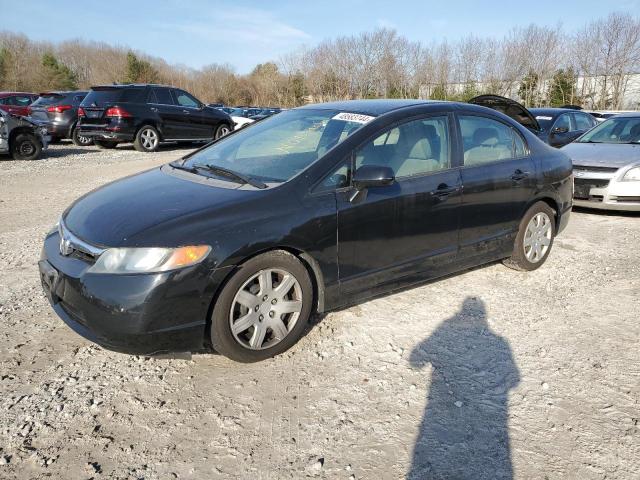 HONDA CIVIC 2007 2hgfa16517h510770