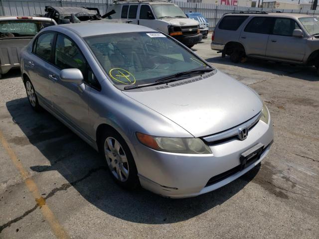 HONDA CIVIC LX 2008 2hgfa16518h322784