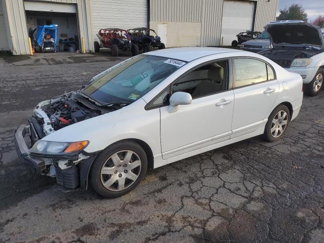 HONDA CIVIC LX 2008 2hgfa16518h328908