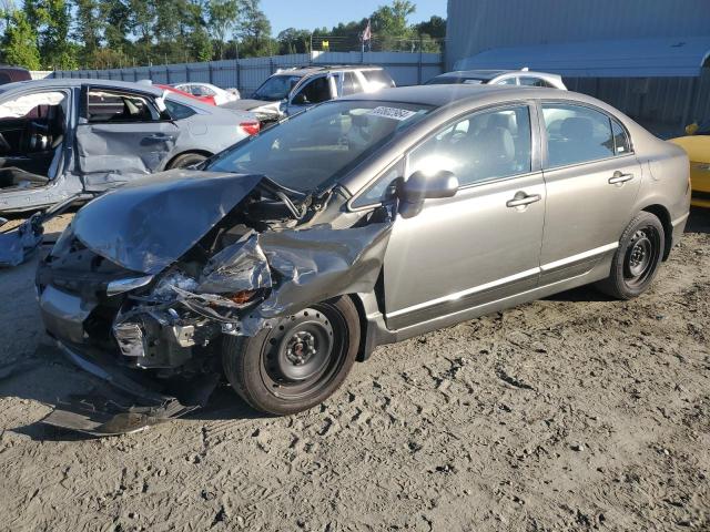 HONDA CIVIC 2008 2hgfa16518h330626